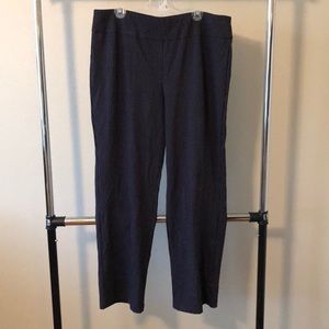 Cato baby pinstriped pants